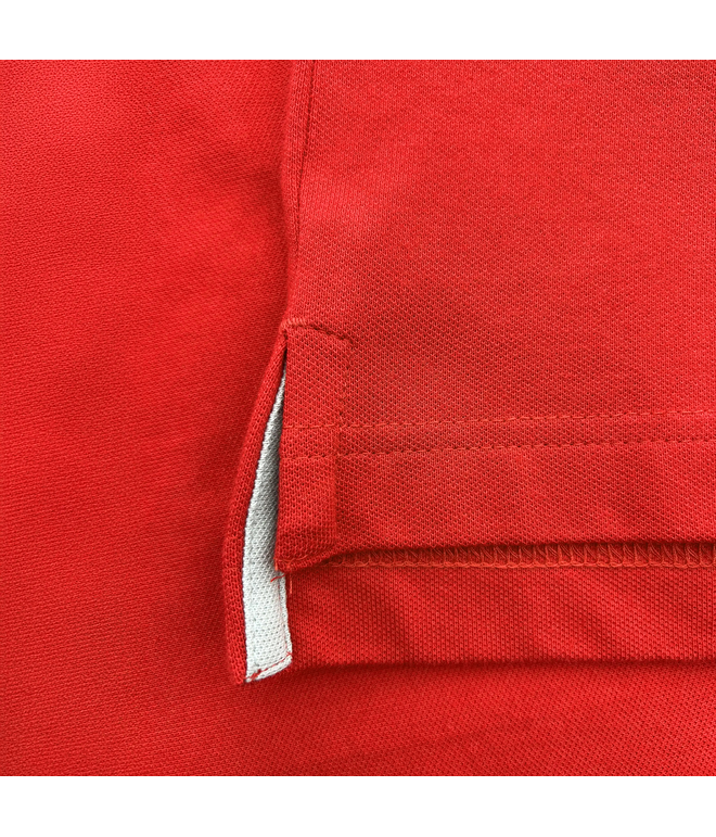 Santino Poloshirt Mojo Ladies Red, XS