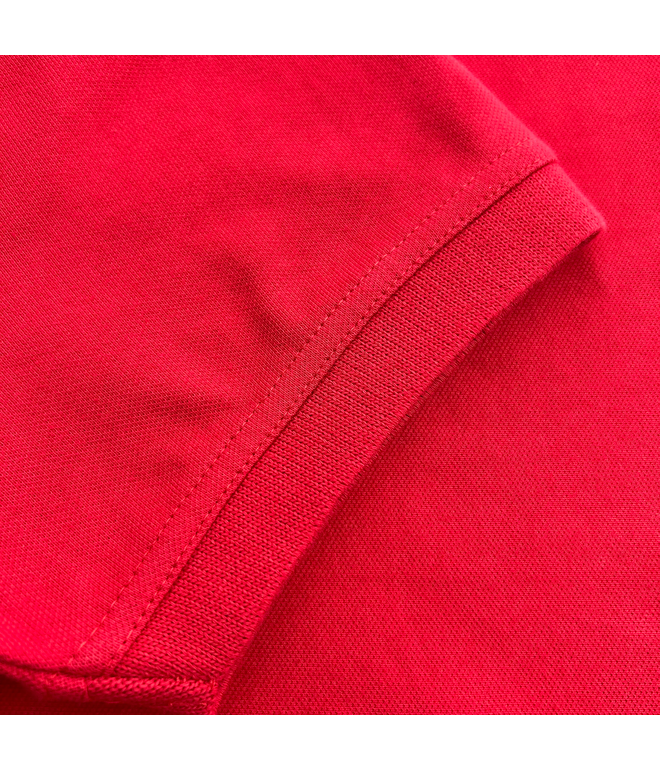 Santino Poloshirt Mojo Red, XS