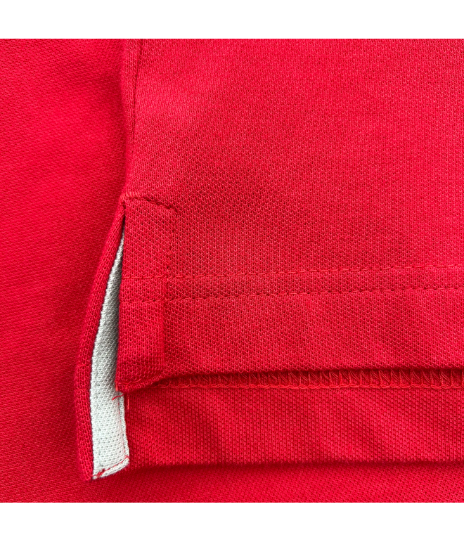 Santino Poloshirt Mojo Red, XS
