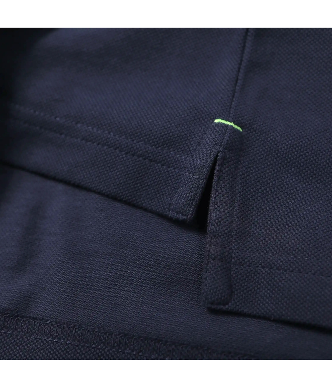 Santino Poloshirt Monza Real Navy, S