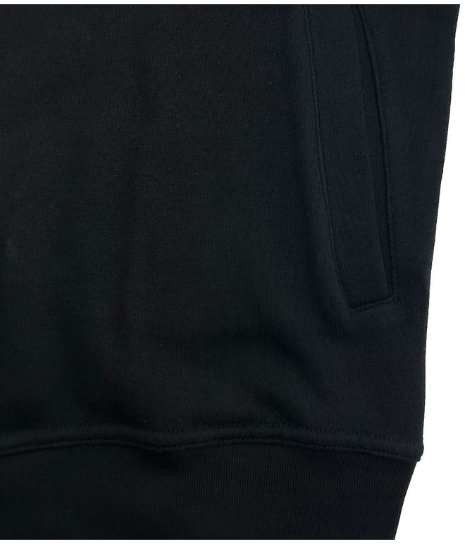 Santino Sweatvest Onno Black, S