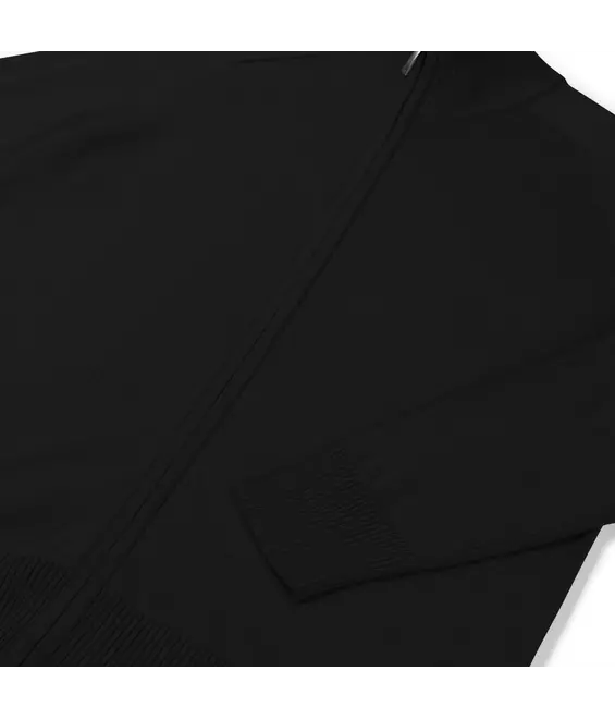 Santino Zip Cardigan Plano Ladies
