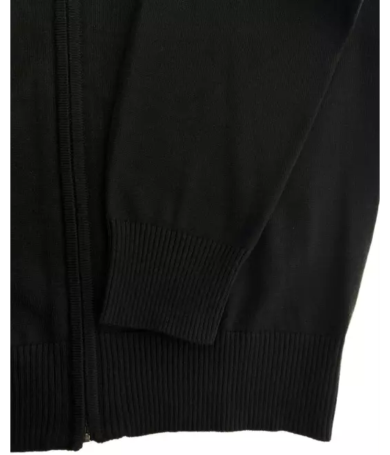 Santino Zip Cardigan Plano