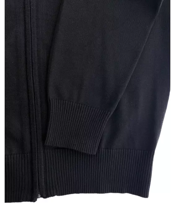 Santino Zip Cardigan Plano