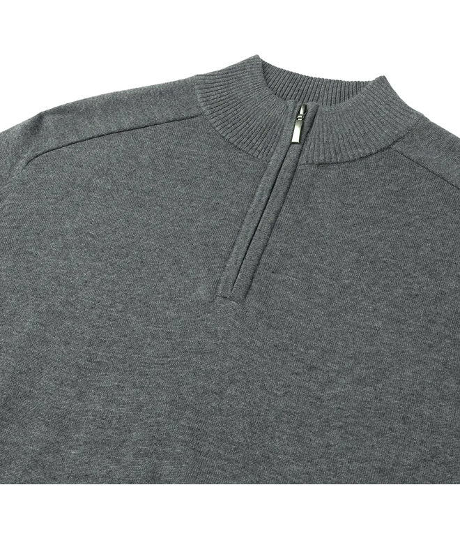 Santino Pullover Portland Dark Grey, S