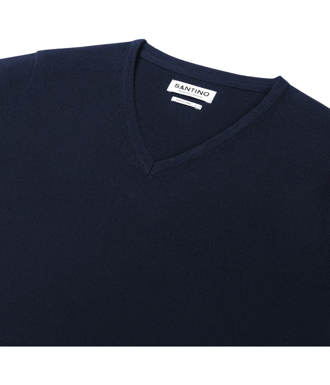 Santino Pullover Porto Ladies Navy, XS