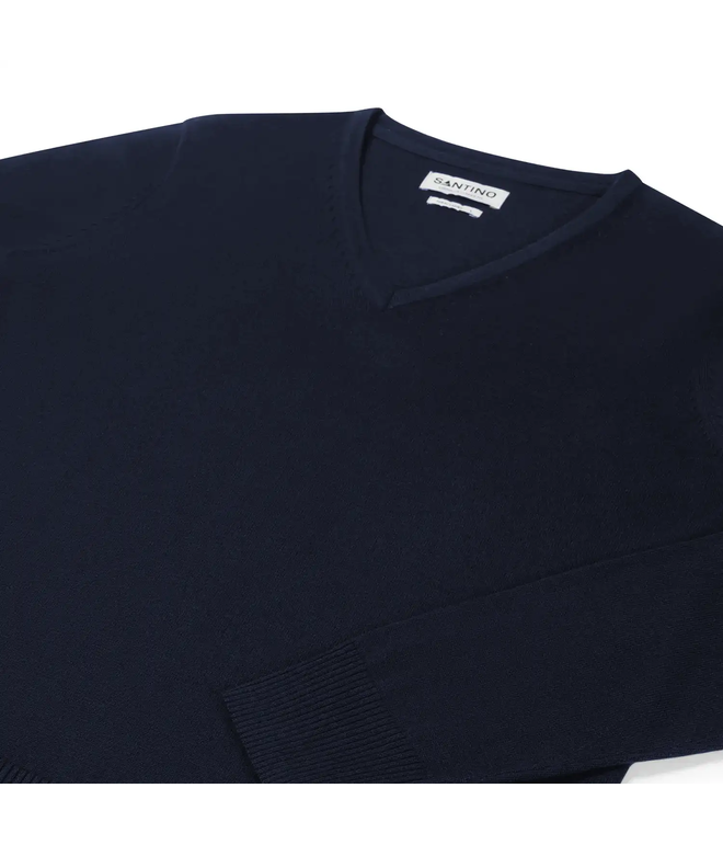 Santino Pullover Porto Ladies Navy, XS