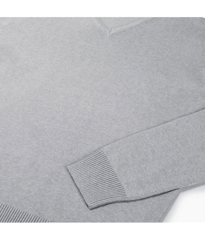 Santino Pullover Porto Sport Grey, S
