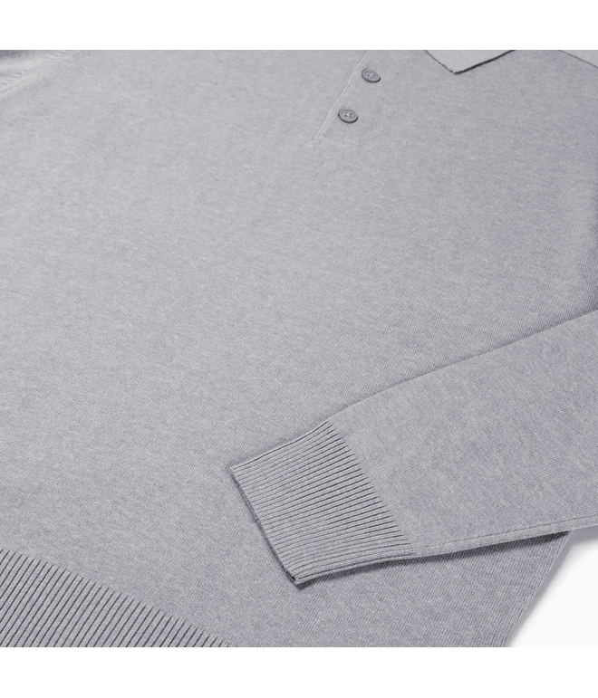Santino Polo Pullover Praha Sport Grey, S