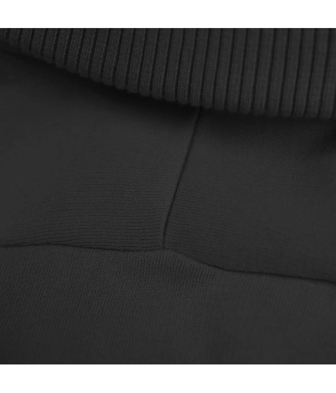 Santino Sweatvest Ralph Black, S