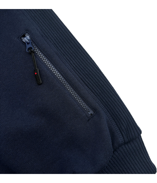 Santino Sweatvest Ralph Real Navy, S