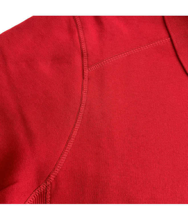 Santino Sweatvest Ralph Red, S