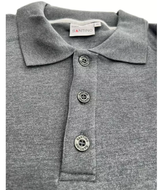 Santino Polosweater Ramon