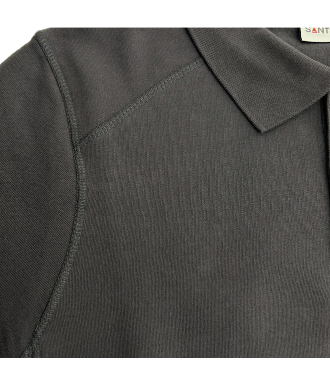 Santino Polosweater Ramon Graphite, XS