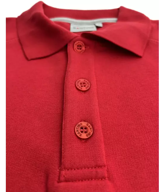 Santino Polosweater Ramon