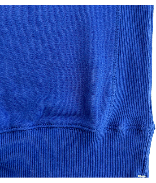 Santino Polosweater Ramon Royal Blue, S