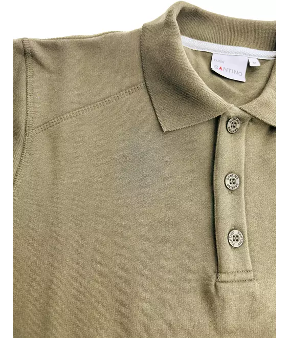Santino Polosweater Ramon