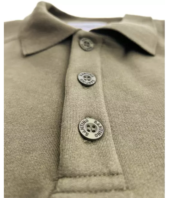 Santino Polosweater Ramon