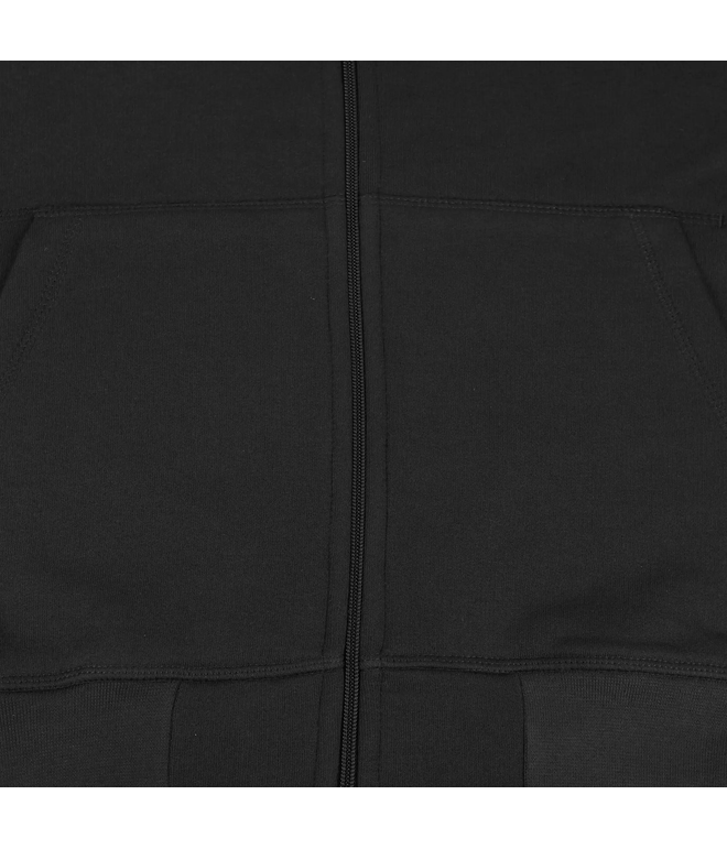 Santino Hooded Sweatvest Reno Black, XS