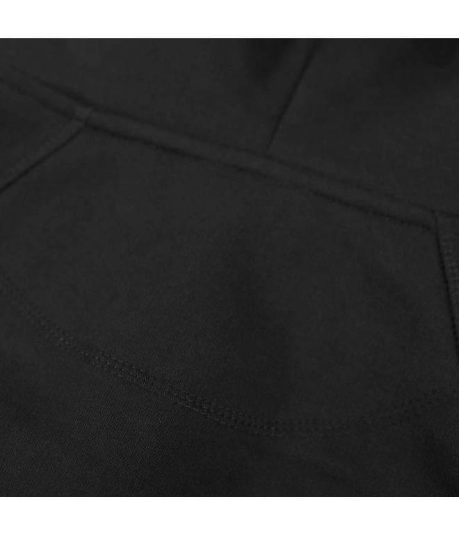 Santino Hooded Sweatvest Reno Black, XS