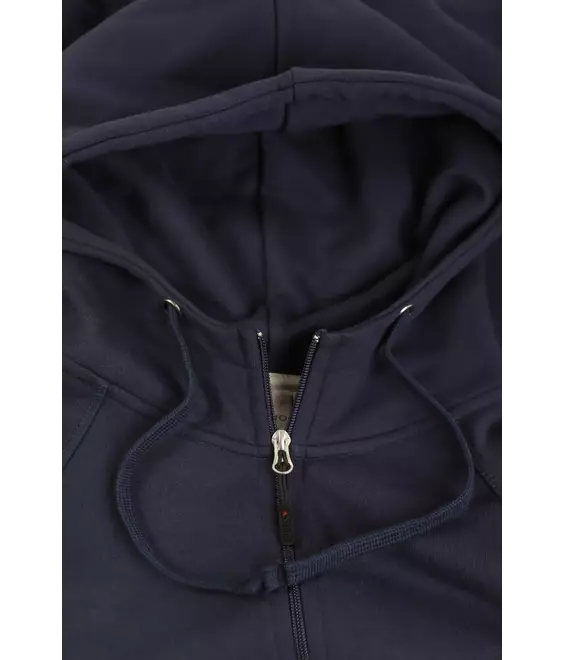 Santino Hooded Sweatvest Reno
