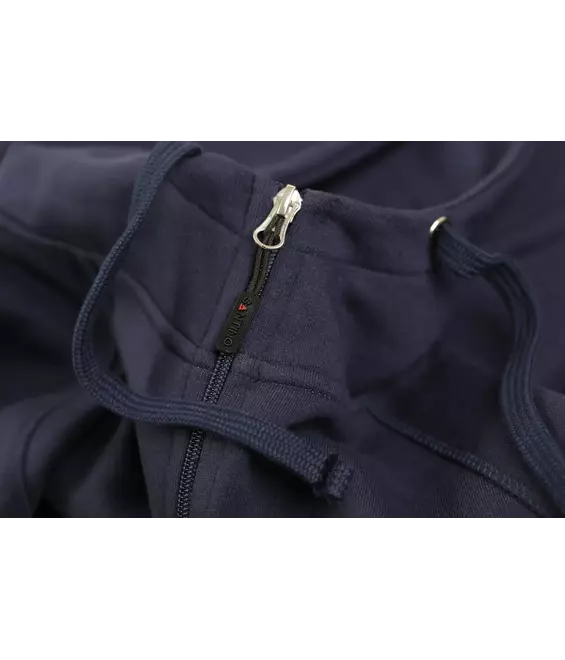 Santino Hooded Sweatvest Reno