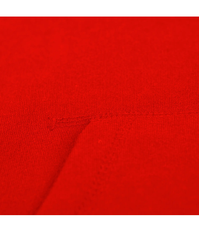 Santino Hooded Sweatvest Reno Red, XS