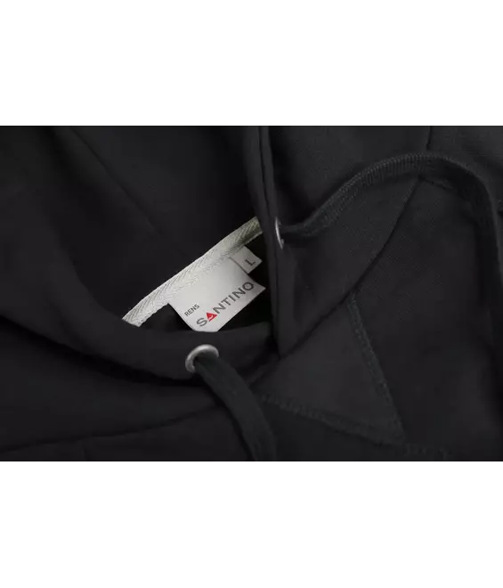 Santino Hooded Sweater Rens