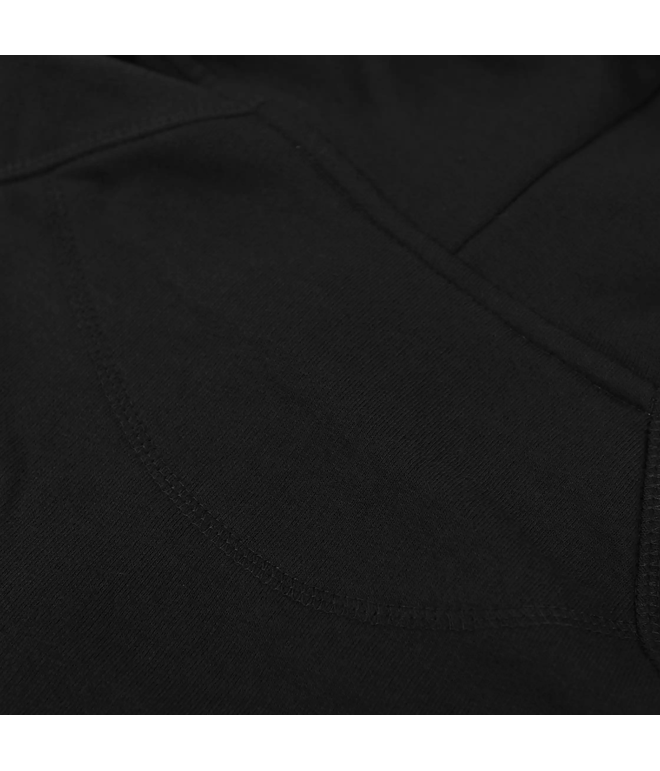 Santino Hooded Sweater Rens Black, XS