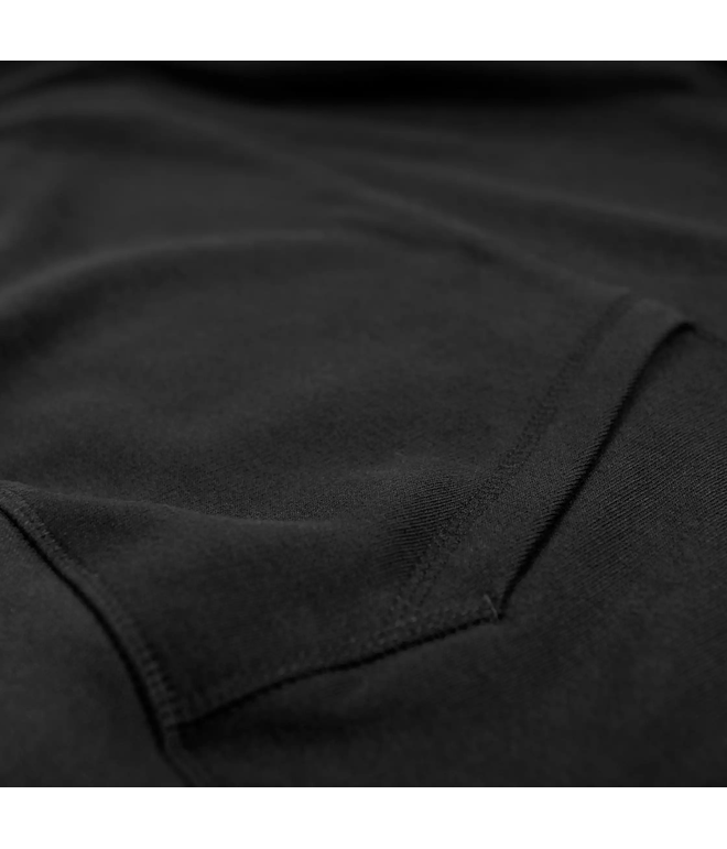 Santino Hooded Sweater Rens Black, XS