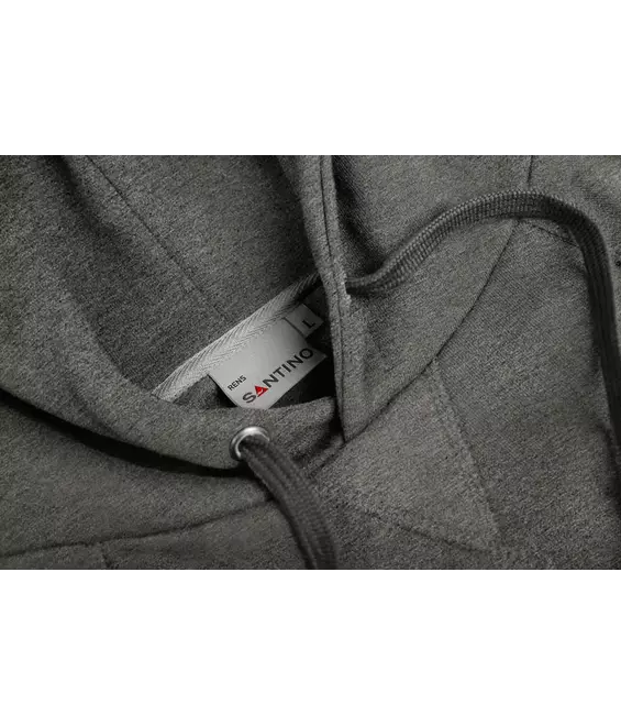 Santino Hooded Sweater Rens