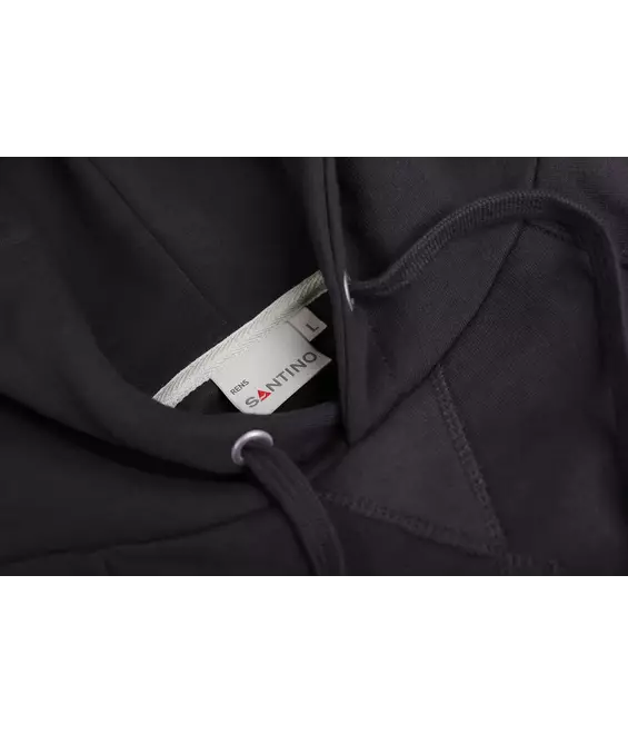 Santino Hooded Sweater Rens