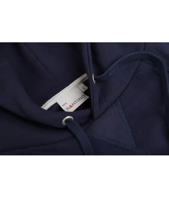 Santino Hooded Sweater Rens