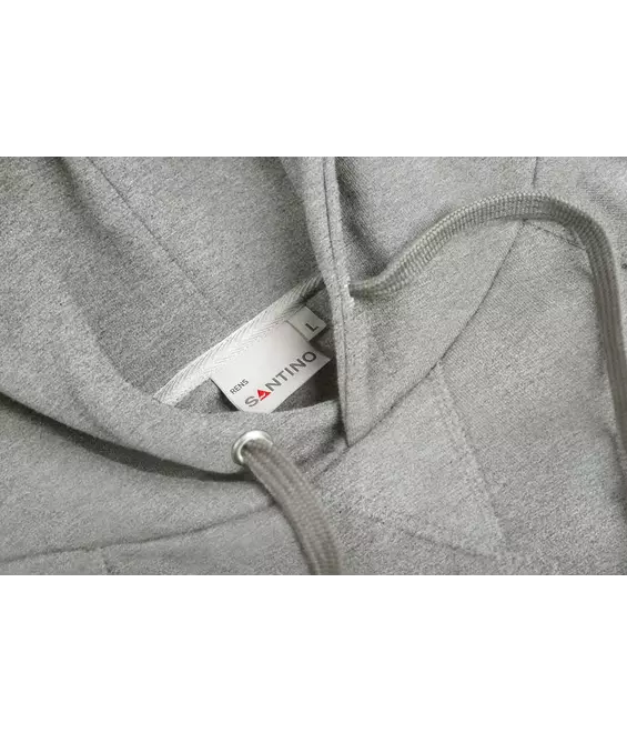 Santino Hooded Sweater Rens