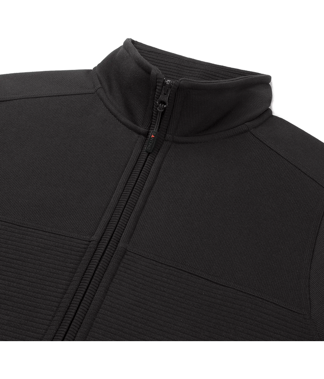 Santino Sweatvest Revi Black, S