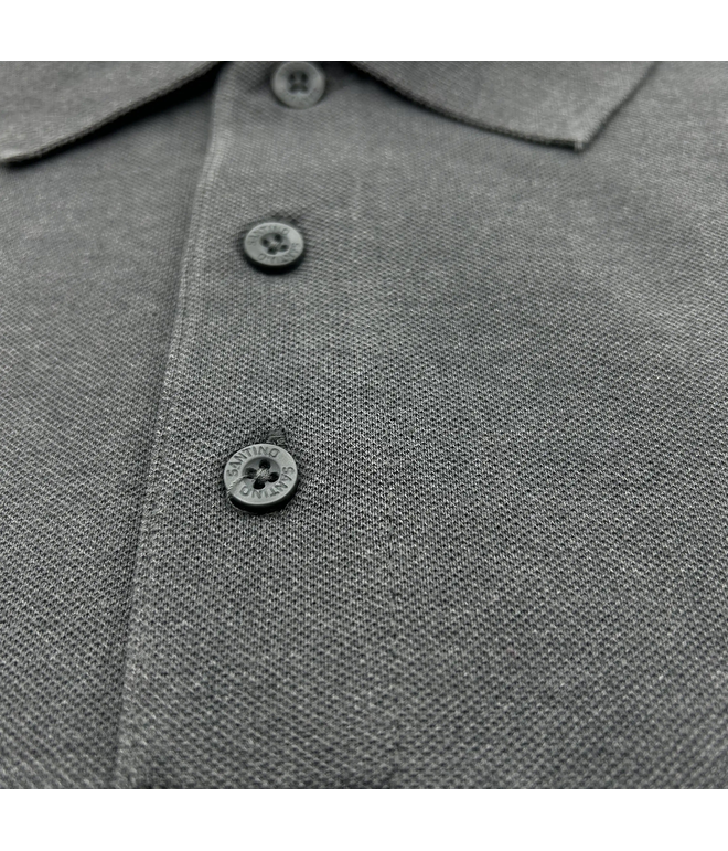 Santino Poloshirt Ricardo Dark Grey, S