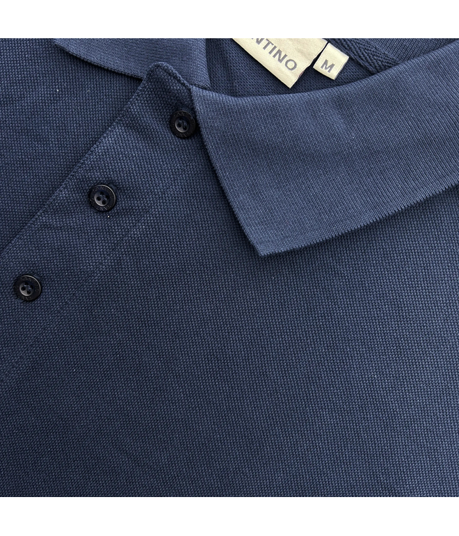 Santino Poloshirt Ricardo Real Navy, XS