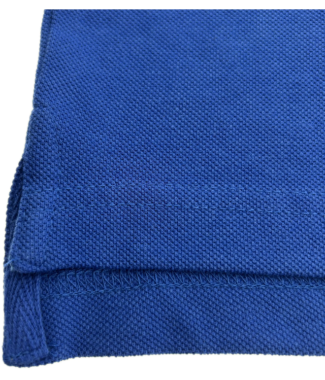 Santino Poloshirt Ricardo Royal Blue, XXS