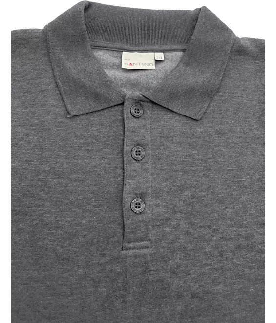 Santino Polosweater Rick