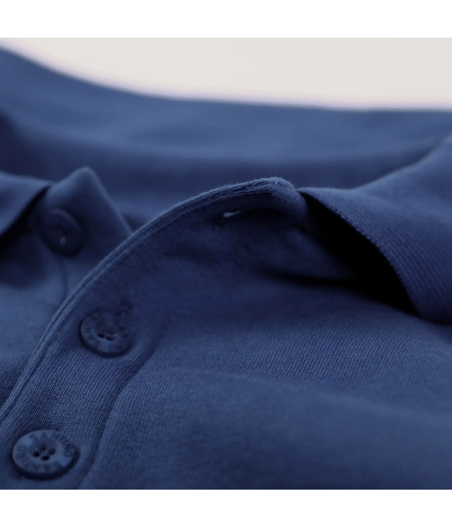 Santino Polosweater Rick Real Navy, S