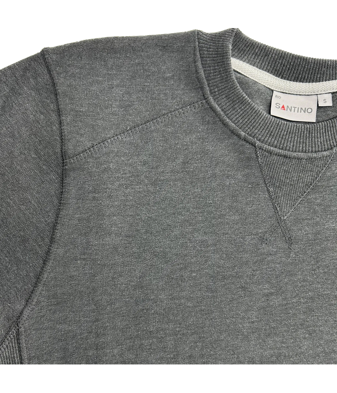 Santino Sweater Rio Dark Grey, XS