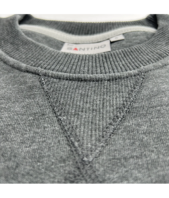 Santino Sweater Rio Dark Grey, XS
