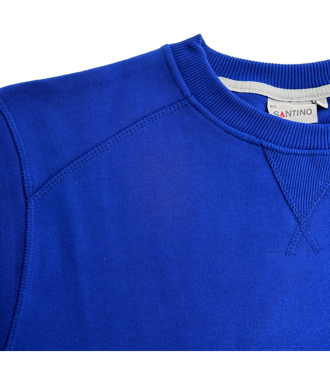 Santino Sweater Rio Royal Blue, XXL