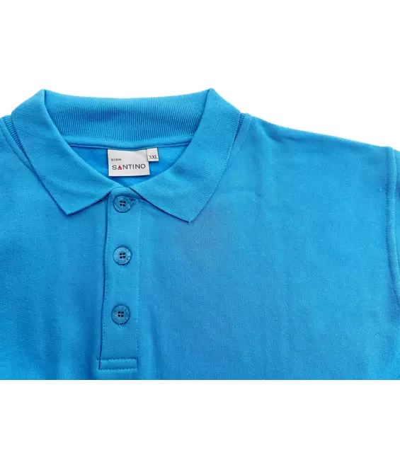 Santino Polosweater Robin