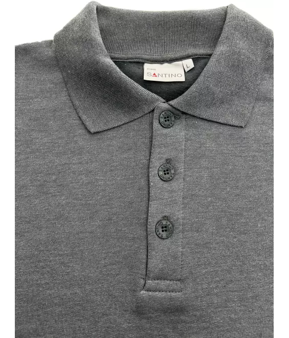 Santino Polosweater Robin