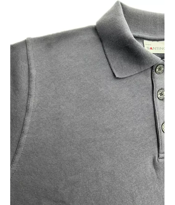 Santino Polosweater Robin