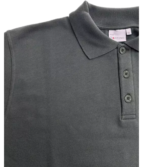 Santino Polosweater Robin