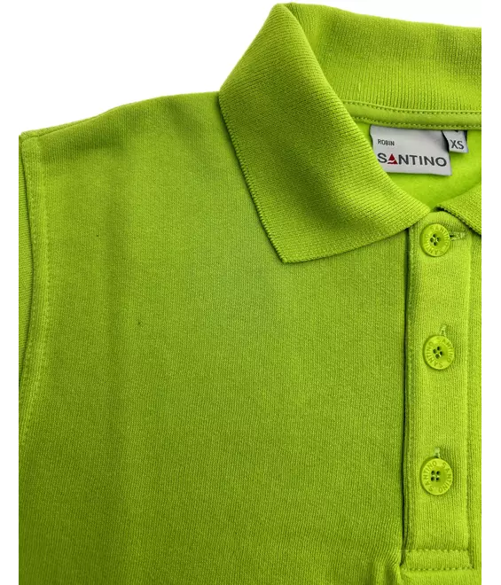 Santino Polosweater Robin