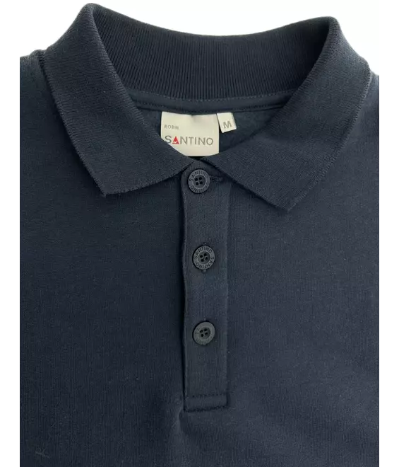 Santino Polosweater Robin