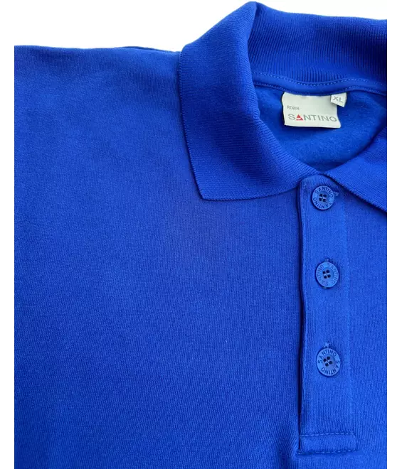 Santino Polosweater Robin